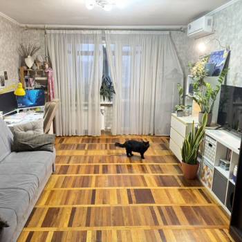 Продается 1-комнатная квартира, 36,7 м²