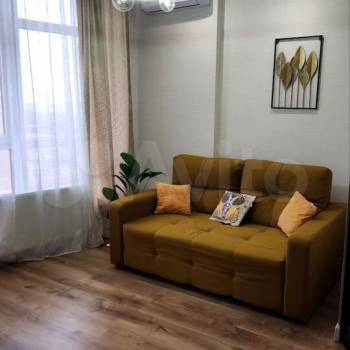 Сдается 1-комнатная квартира, 39,3 м²