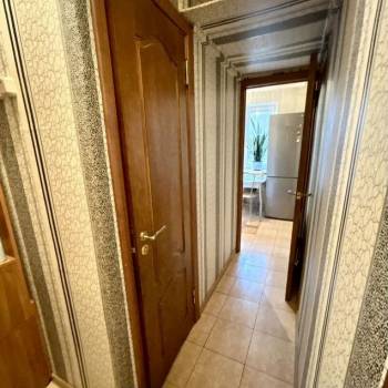 Продается 3-х комнатная квартира, 45 м²