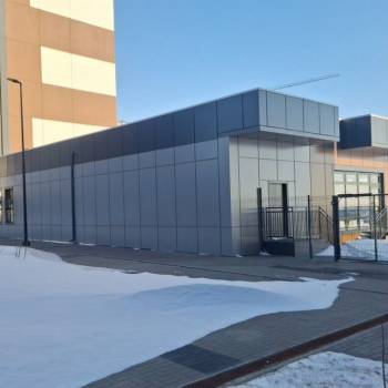 Сдается Нежилое помещение, 281 м²