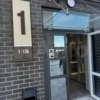 Сдается 1-комнатная квартира, 36,4 м²