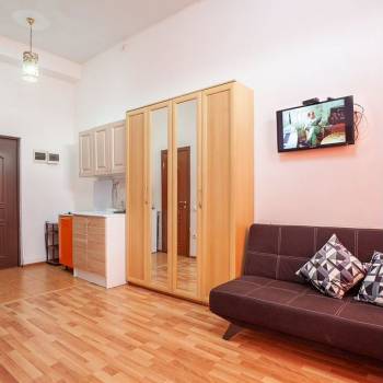 Сдается 1-комнатная квартира, 27 м²
