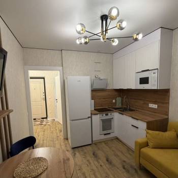 Сдается 1-комнатная квартира, 35 м²