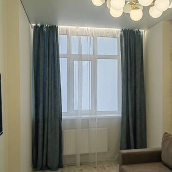 Сдается 1-комнатная квартира, 36 м²