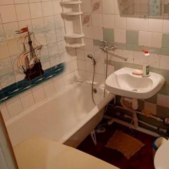 Сдается 1-комнатная квартира, 39 м²