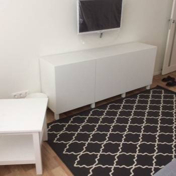 Сдается 1-комнатная квартира, 35 м²