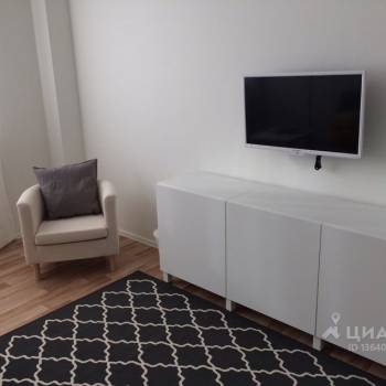 Сдается 1-комнатная квартира, 35 м²