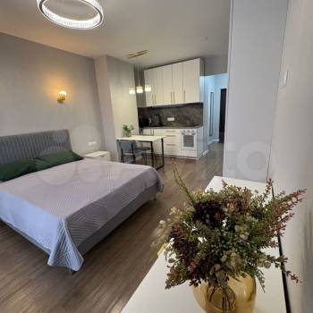 Сдается 1-комнатная квартира, 29 м²