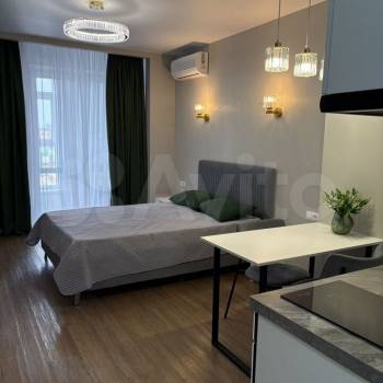 Сдается 1-комнатная квартира, 29 м²