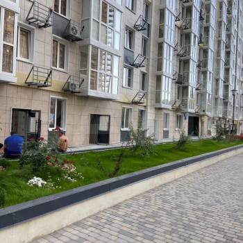 Сдается 1-комнатная квартира, 43 м²