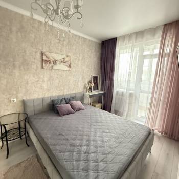 Сдается 2-х комнатная квартира, 52 м²