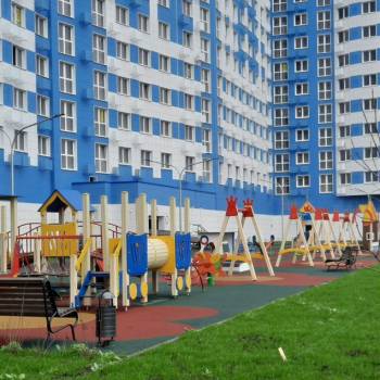 Продается 1-комнатная квартира, 44 м²