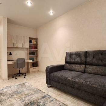 Сдается 1-комнатная квартира, 40,3 м²