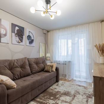 Продается 2-х комнатная квартира, 50,6 м²