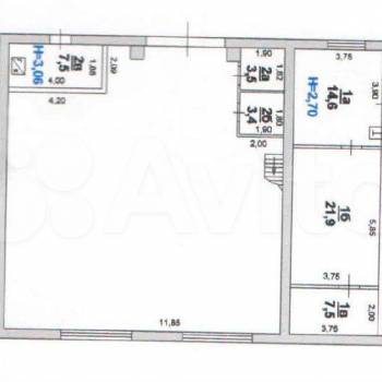 Сдается Нежилое помещение, 140 м²