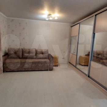 Сдается 1-комнатная квартира, 36 м²