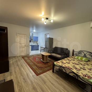 Сдается 1-комнатная квартира, 35 м²