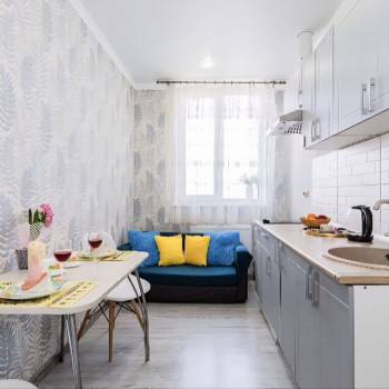 Сдается 1-комнатная квартира, 32 м²