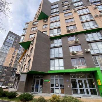 Продается 1-комнатная квартира, 49 м²