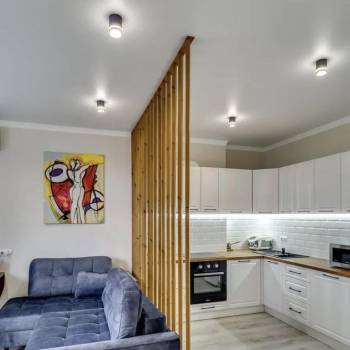 Продается 1-комнатная квартира, 42,5 м²