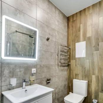 Продается 1-комнатная квартира, 42,5 м²