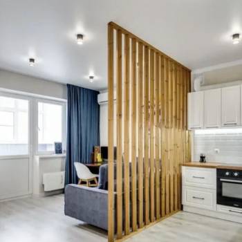 Продается 1-комнатная квартира, 42,5 м²