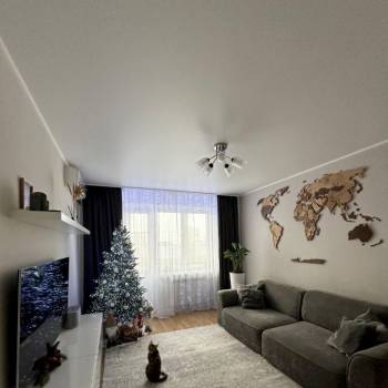 Продается 2-х комнатная квартира, 53 м²