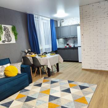 Сдается 2-х комнатная квартира, 45 м²