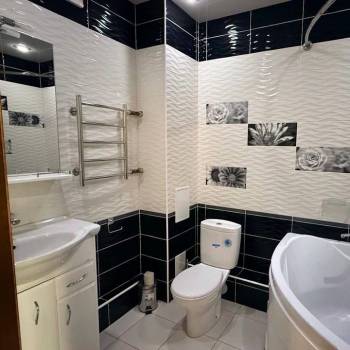 Сдается 1-комнатная квартира, 55,9 м²