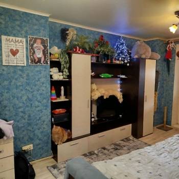 Продается 1-комнатная квартира, 26 м²