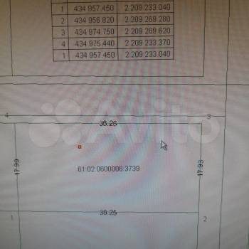 Продается Участок, 650 м²