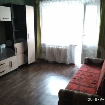 Сдается 1-комнатная квартира, 40 м²