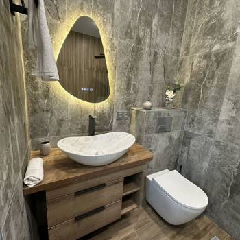 Сдается 2-х комнатная квартира, 55 м²