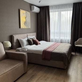 Сдается 1-комнатная квартира, 38 м²