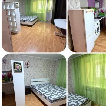 Сдается 1-комнатная квартира, 32,6 м²