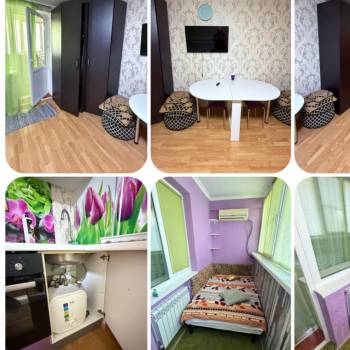 Сдается 1-комнатная квартира, 32,6 м²