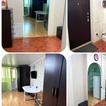 Сдается 1-комнатная квартира, 32,6 м²