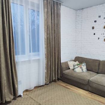 Сдается 2-х комнатная квартира, 45 м²