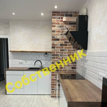 Продается 1-комнатная квартира, 38,3 м²