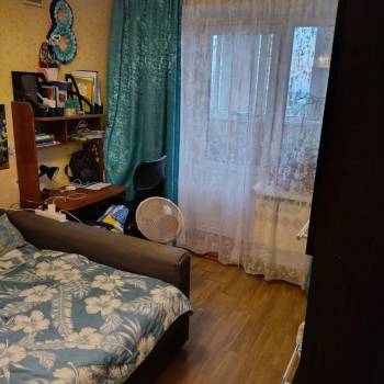 Продается 1-комнатная квартира, 46,3 м²