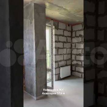 Продается 2-х комнатная квартира, 57,6 м²