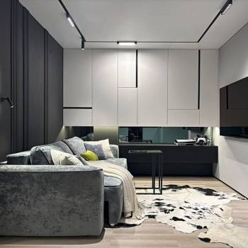 Продается 2-х комнатная квартира, 57 м²