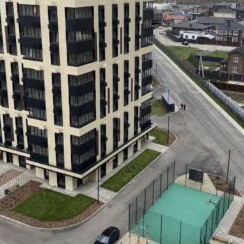 Продается 1-комнатная квартира, 23,5 м²