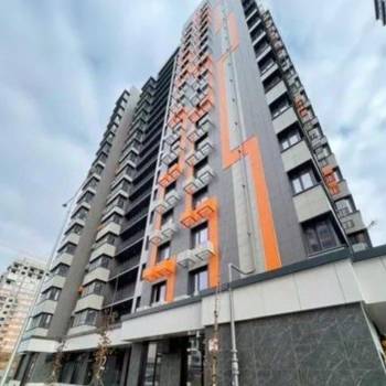 Продается 1-комнатная квартира, 42,7 м²