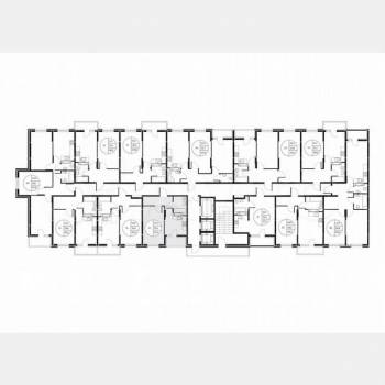 Продается 1-комнатная квартира, 33,4 м²