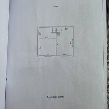 Продается Дом, 107 м²