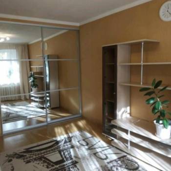 Сдается 1-комнатная квартира, 40 м²