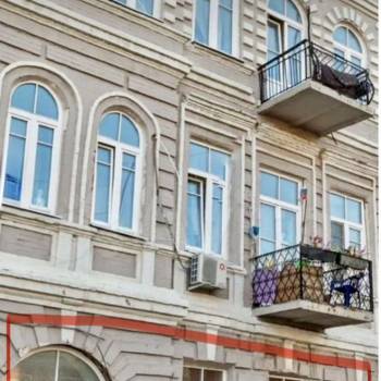 Продается 2-х комнатная квартира, 55,6 м²