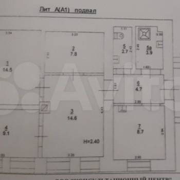 Сдается Нежилое помещение, 150 м²