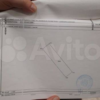 Продается Участок, 1800 м²